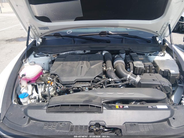 Hyundai Sonata N Line 2025 KMHL54JC4SA506986 Image 10