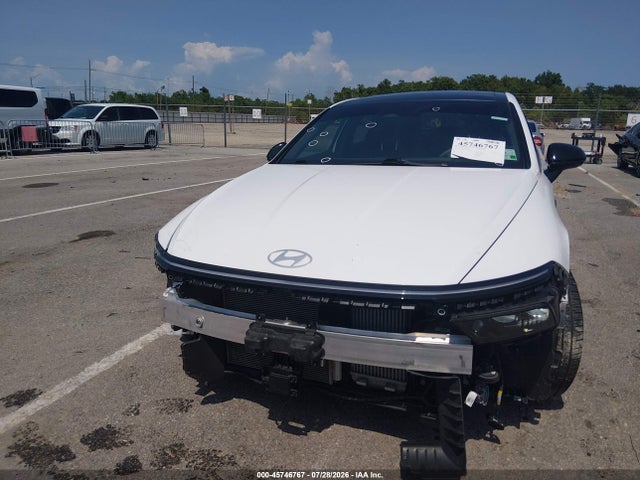 Hyundai Sonata N Line 2025 KMHL54JC4SA506986 Image 12