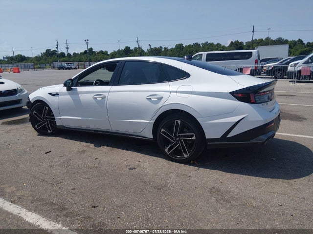 Hyundai Sonata N Line 2025 KMHL54JC4SA506986 Image 14