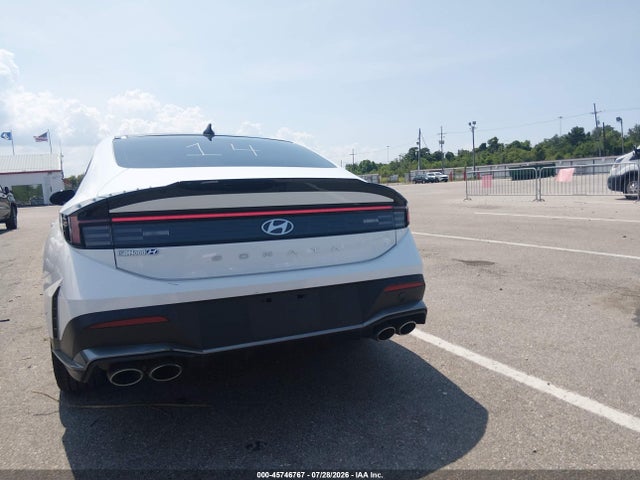 Hyundai Sonata N Line 2025 KMHL54JC4SA506986 Image 16