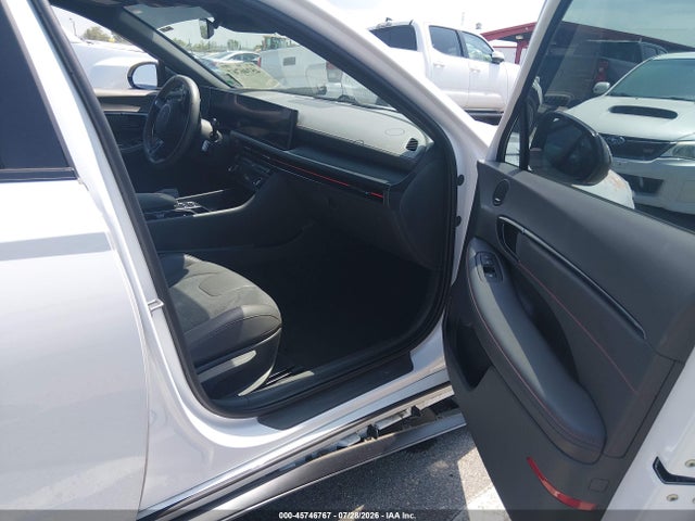 Hyundai Sonata N Line 2025 KMHL54JC4SA506986 Image 5