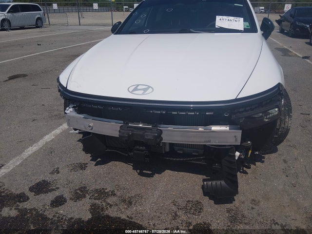 Hyundai Sonata N Line 2025 KMHL54JC4SA506986 Image 6