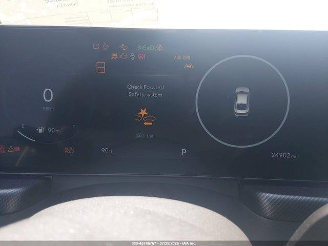 Hyundai Sonata N Line 2025 KMHL54JC4SA506986 Image 7