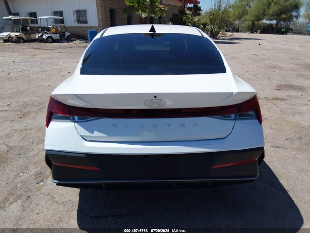 KMHLM4DG0RU751455 Hyundai ELANTRA SEL