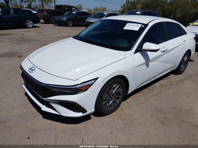 KMHLM4DG0RU751455 Hyundai ELANTRA SEL
