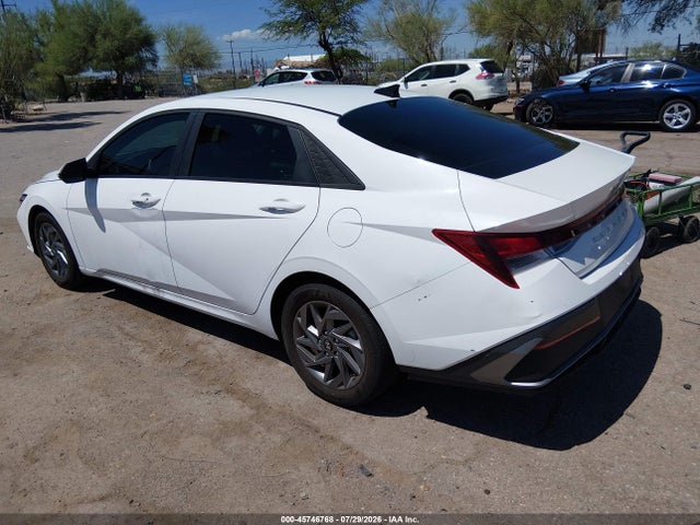 KMHLM4DG0RU751455 Hyundai ELANTRA SEL