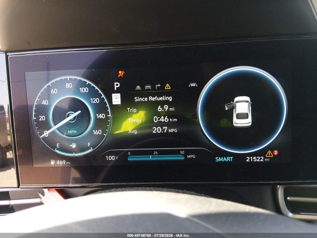 KMHLM4DG0RU751455 Hyundai ELANTRA SEL