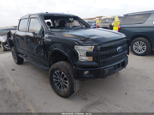 2017 Ford F-150 Xlt მანქანა იყიდება აუქციონზე, vin: 1FTEW1EGXHKD91528, აუქციონის ნომერი: 45746769