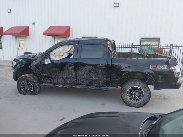 2017 Ford F-150 Xlt მანქანა იყიდება აუქციონზე, vin: 1FTEW1EGXHKD91528, აუქციონის ნომერი: 45746769