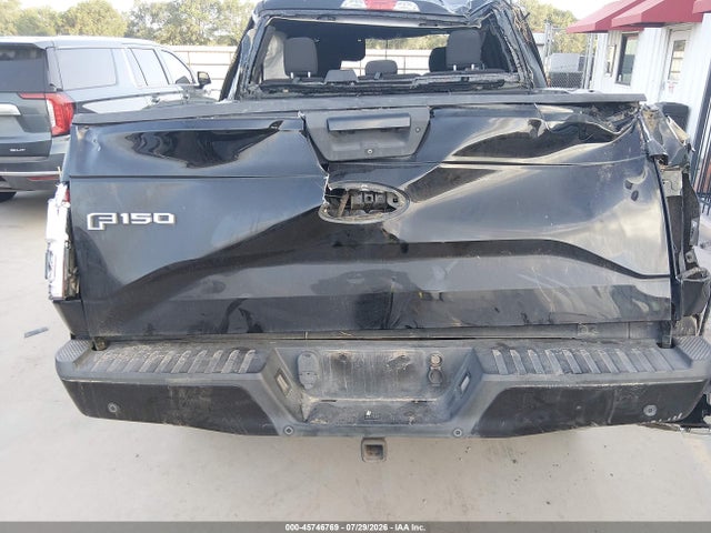 2017 Ford F-150 Xlt მანქანა იყიდება აუქციონზე, vin: 1FTEW1EGXHKD91528, აუქციონის ნომერი: 45746769