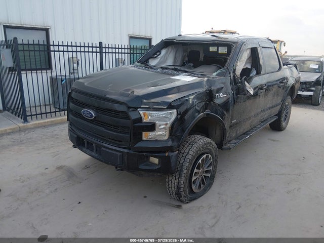 2017 Ford F-150 Xlt მანქანა იყიდება აუქციონზე, vin: 1FTEW1EGXHKD91528, აუქციონის ნომერი: 45746769