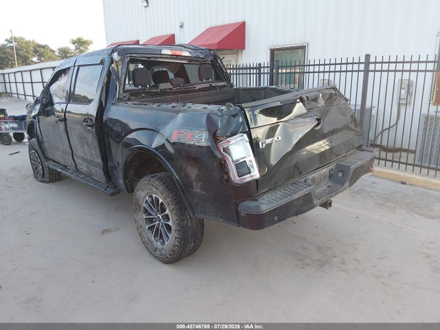 2017 Ford F-150 Xlt მანქანა იყიდება აუქციონზე, vin: 1FTEW1EGXHKD91528, აუქციონის ნომერი: 45746769