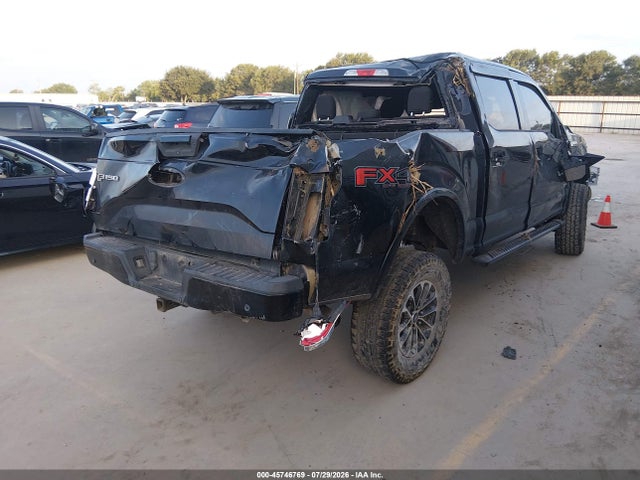 2017 Ford F-150 Xlt მანქანა იყიდება აუქციონზე, vin: 1FTEW1EGXHKD91528, აუქციონის ნომერი: 45746769