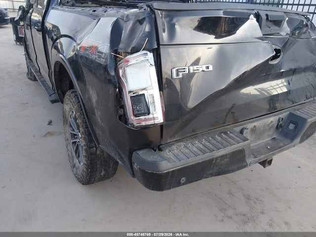 2017 Ford F-150 Xlt მანქანა იყიდება აუქციონზე, vin: 1FTEW1EGXHKD91528, აუქციონის ნომერი: 45746769