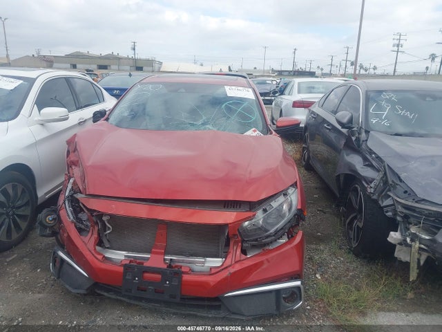 Honda CIVIC EX 2020 19XFC1F31LE212068 Image 12