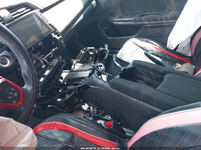 Honda CIVIC EX 2020 19XFC1F31LE212068 Image 19