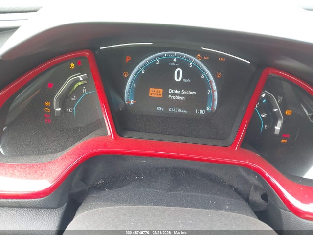 19XFC1F31LE212068 Honda CIVIC EX