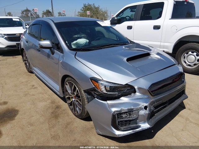 Продажа на аукционе авто 2021 Subaru Wrx Sti, vin: JF1VA2S64M9808164, номер лота: 45746774