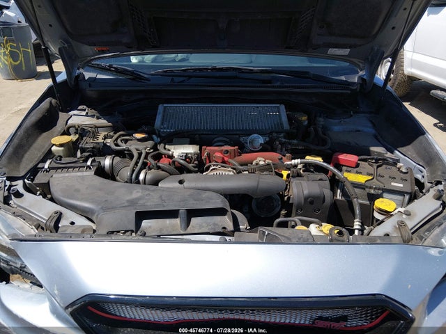 Aukcja sprzedaży 2021 Subaru Wrx Sti, vin: JF1VA2S64M9808164, numer aukcji: 45746774