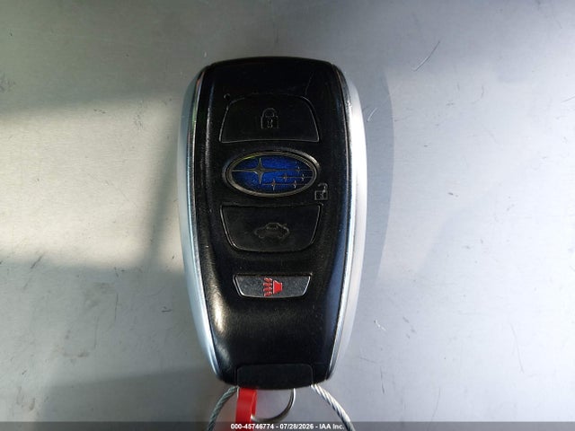 Aukcja sprzedaży 2021 Subaru Wrx Sti, vin: JF1VA2S64M9808164, numer aukcji: 45746774