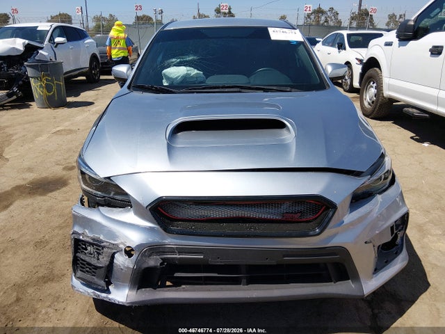 Aukcja sprzedaży 2021 Subaru Wrx Sti, vin: JF1VA2S64M9808164, numer aukcji: 45746774