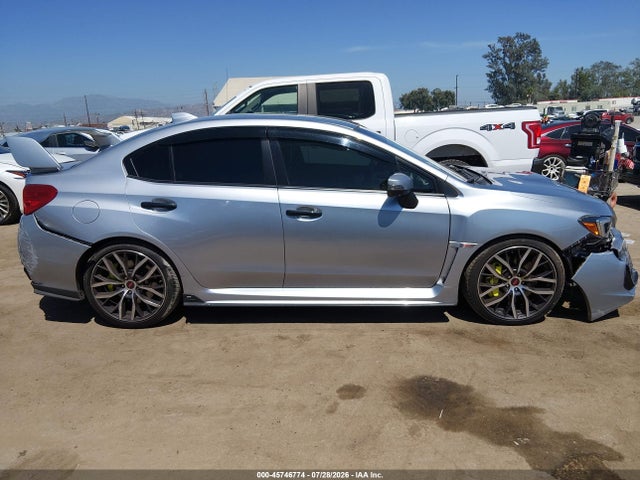 Aukcja sprzedaży 2021 Subaru Wrx Sti, vin: JF1VA2S64M9808164, numer aukcji: 45746774