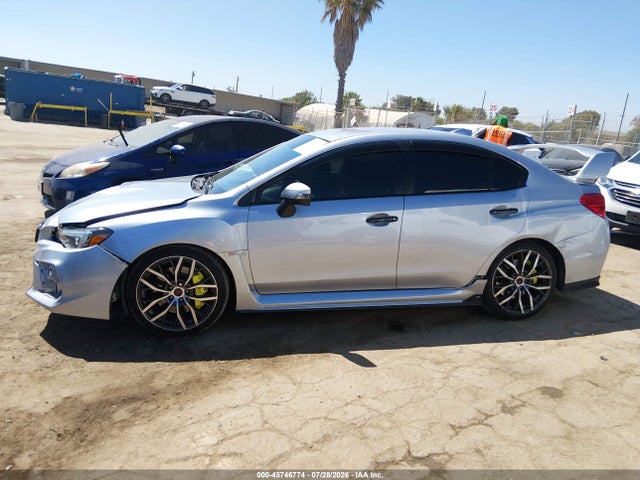 Aukcja sprzedaży 2021 Subaru Wrx Sti, vin: JF1VA2S64M9808164, numer aukcji: 45746774