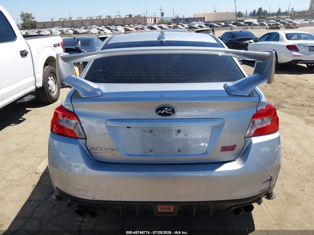 Aukcja sprzedaży 2021 Subaru Wrx Sti, vin: JF1VA2S64M9808164, numer aukcji: 45746774