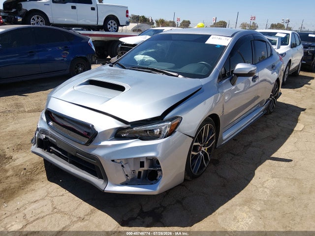 Aukcja sprzedaży 2021 Subaru Wrx Sti, vin: JF1VA2S64M9808164, numer aukcji: 45746774