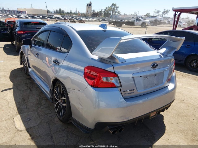 Aukcja sprzedaży 2021 Subaru Wrx Sti, vin: JF1VA2S64M9808164, numer aukcji: 45746774