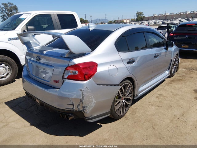 Aukcja sprzedaży 2021 Subaru Wrx Sti, vin: JF1VA2S64M9808164, numer aukcji: 45746774