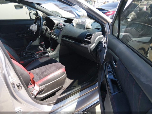 Aukcja sprzedaży 2021 Subaru Wrx Sti, vin: JF1VA2S64M9808164, numer aukcji: 45746774