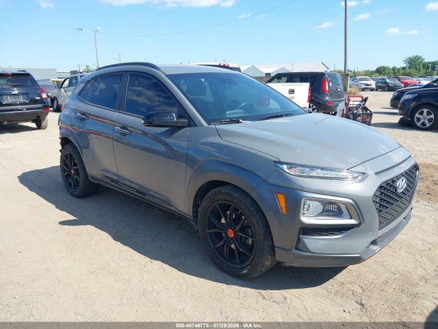Aukcja sprzedaży 2021 Hyundai Kona Night, vin: KM8K6CA59MU687587, numer aukcji: 45746775