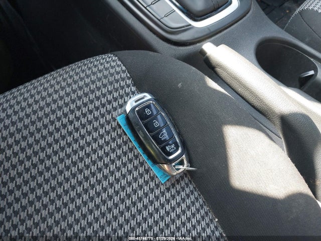 45746775 :رقم المزاد ، KM8K6CA59MU687587 vin ، 2021 Hyundai Kona Night مزاد بيع