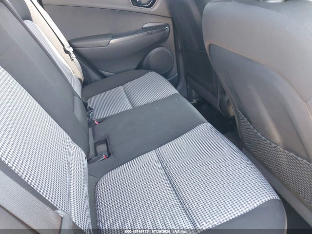45746775 :رقم المزاد ، KM8K6CA59MU687587 vin ، 2021 Hyundai Kona Night مزاد بيع