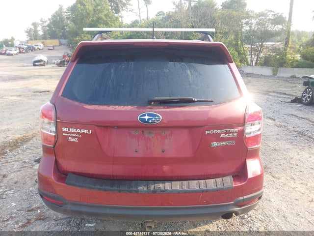 2014 Subaru Forester 2.5i Limited მანქანა იყიდება აუქციონზე, vin: JF2SJAHC0EH501409, აუქციონის ნომერი: 45746777