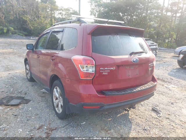 2014 Subaru Forester 2.5i Limited მანქანა იყიდება აუქციონზე, vin: JF2SJAHC0EH501409, აუქციონის ნომერი: 45746777