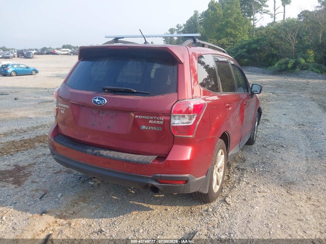 2014 Subaru Forester 2.5i Limited მანქანა იყიდება აუქციონზე, vin: JF2SJAHC0EH501409, აუქციონის ნომერი: 45746777