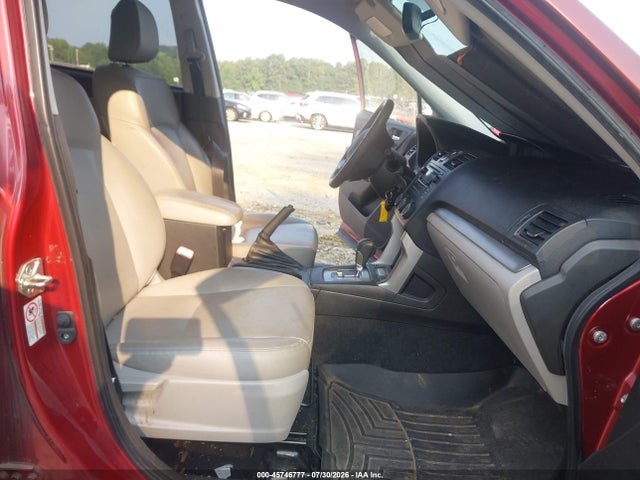 2014 Subaru Forester 2.5i Limited მანქანა იყიდება აუქციონზე, vin: JF2SJAHC0EH501409, აუქციონის ნომერი: 45746777