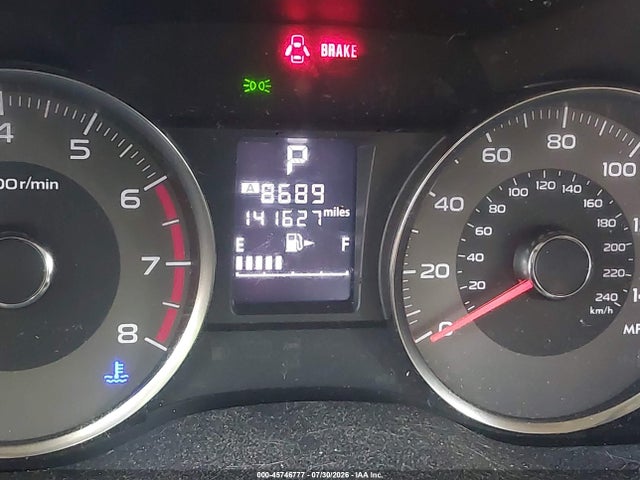 2014 Subaru Forester 2.5i Limited მანქანა იყიდება აუქციონზე, vin: JF2SJAHC0EH501409, აუქციონის ნომერი: 45746777