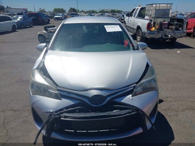 Toyota YARIS L 2016 VNKKTUD38GA067100 Image 12