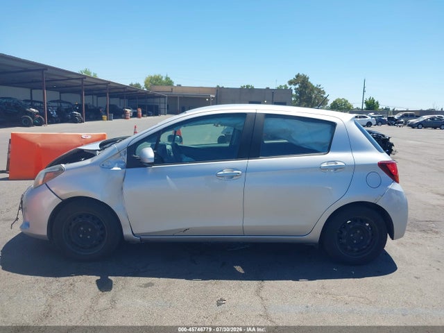 Toyota YARIS L 2016 VNKKTUD38GA067100 Image 14