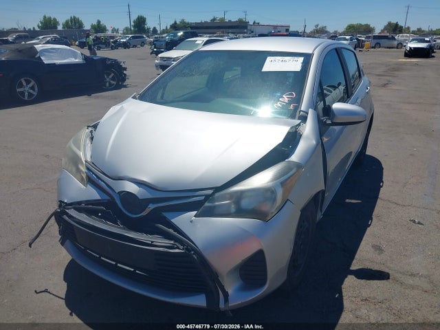 Toyota YARIS L 2016 VNKKTUD38GA067100 Image 2