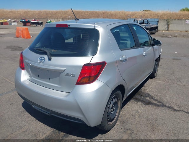 Toyota YARIS L 2016 VNKKTUD38GA067100 Image 4