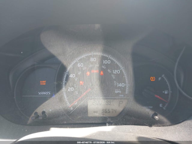 Toyota YARIS L 2016 VNKKTUD38GA067100 Image 7