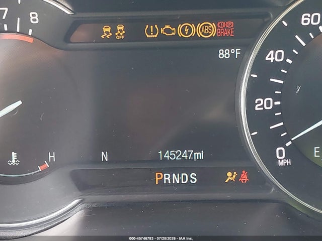 3LN6L5A9XHR615822 Lincoln Mkz Premiere