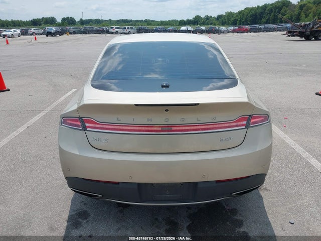 3LN6L5A9XHR615822 Lincoln Mkz Premiere