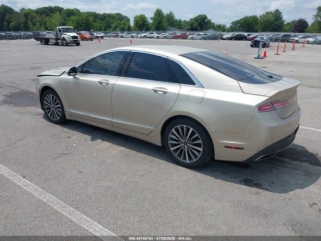 3LN6L5A9XHR615822 Lincoln Mkz Premiere
