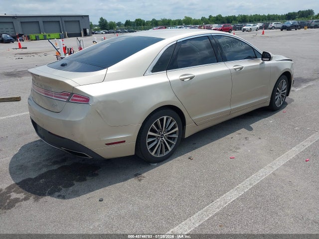 3LN6L5A9XHR615822 Lincoln Mkz Premiere
