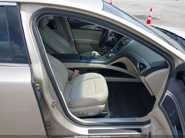 3LN6L5A9XHR615822 Lincoln Mkz Premiere